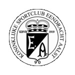 KSC Eendracht Aalst Logo Transparent PNG
