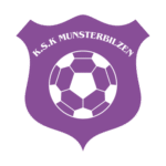 KSK Munsterbilzen Logo Transparent PNG