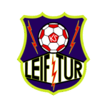 KSLeiftur Logo Transparent PNG