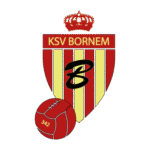 KSV Bornem Logo Transparent PNG