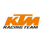 KTM Racing Team Logo Transparent PNG