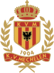 KV Mechelen Logo Transparent PNG