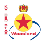 KV Red Star Waasland Logo Transparent PNG