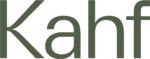 Kahf Logo Transparent PNG