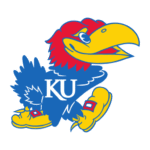 Kansas Jayhawks Logo Transparent PNG