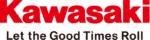 Kawasaki Motors Logo Transparent PNG