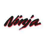 Kawasaki Ninja Logo Transparent PNG