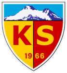 Kayserispor Logo Transparent PNG