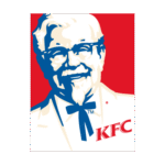 Kentucky Fried Chicken Logo Transparent PNG