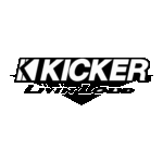 Kicker Audio Logo Transparent PNG