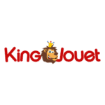 King Jouet Logo Transparent PNG