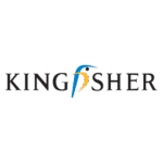 Kingfisher Logo Transparent PNG