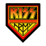 Kiss Army Logo Transparent PNG