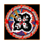 Kiss Rock and Roll Over Logo Transparent PNG