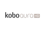 Kobo Aura HD Logo Transparent PNG