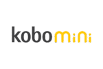 Kobo Mini Logo Transparent PNG