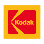Kodak Company Logo Transparent PNG