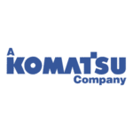 Komatsu Company Logo Transparent PNG