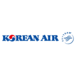 Korean Air Lines Logo Transparent PNG
