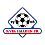 Kvik Halden FK Logo Transparent PNG
