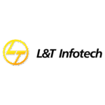 L & T Infotech Logo Transparent PNG