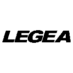 LEGEA Logo Transparent PNG