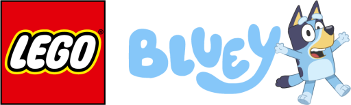 LEGO Bluey