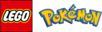 LEGO Pokemon Logo Transparent PNG