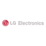 LG Electronics Group Logo Transparent PNG
