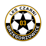 LKS Czarni 03 Grzegorzowice Logo Transparent PNG