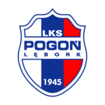 LKS Pogon Lebork Logo Transparent PNG