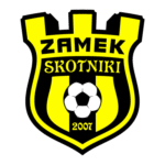 LKS Zamek Skotniki Logo Transparent PNG