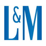 L&M Logo Transparent PNG