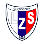 LZS Burza Greboszow Logo Transparent PNG
