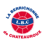 La Berrichonne de Chateauroux Logo Transparent PNG