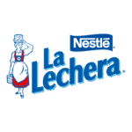 La Lechera Logo Transparent PNG