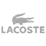 LaCoste Clun Logo Transparent PNG