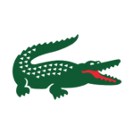 Lacoste Crocodiles Logo Transparent PNG