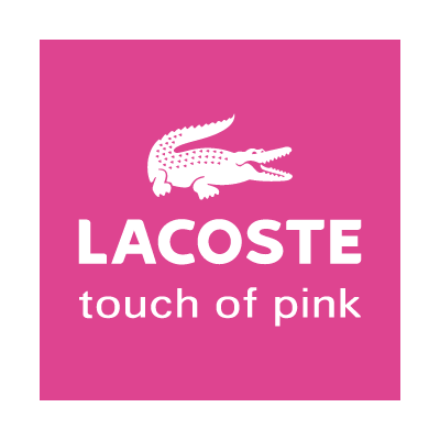 Lacoste touch of pink