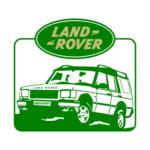 Land Rover Auto Logo Transparent PNG