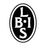 Landskrona BoIS Logo Transparent PNG