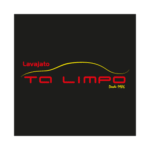 Lavajato Ta Limpo Logo Transparent PNG