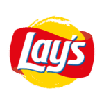 Lay's Chips Logo Transparent PNG