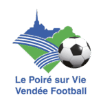 Le Poire sur Vie Vendee Football Logo Transparent PNG