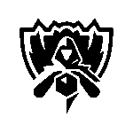 League of Legends World Championship Logo Transparent PNG
