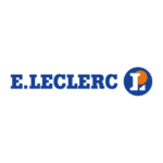 Leclerc Logo Transparent PNG