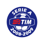 Lega Calcio Serie A TIM Logo Transparent PNG