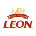 Leon cerveza Logo Transparent PNG