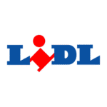 Lidl Supermarkets Logo Transparent PNG