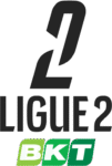 Ligue 2 BKT Logo Transparent PNG